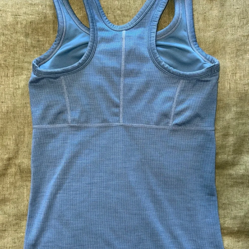 Prana Ribbed Raceback Tank - Picture 3 of 6